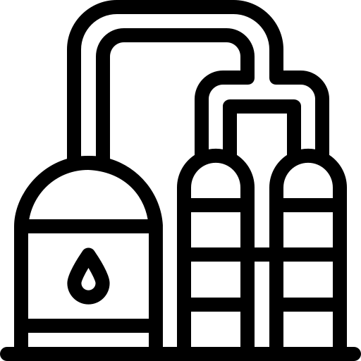 Distillation Icon