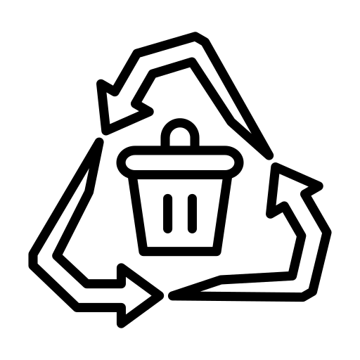 Reclamation Icon
