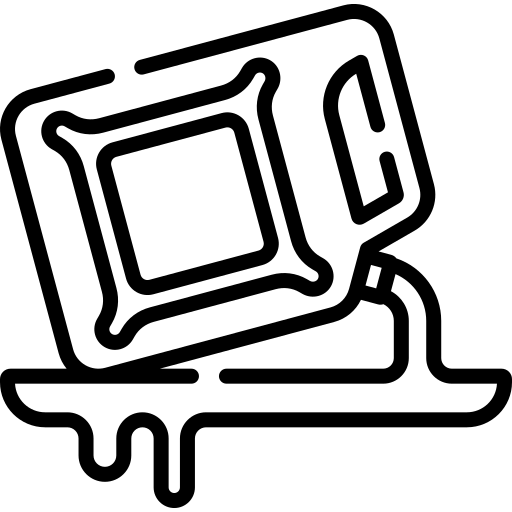 Waste Treatment Icon